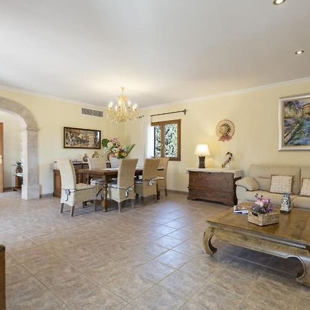 Villa Can Xispa Family Inca  Ngoại thất bức ảnh