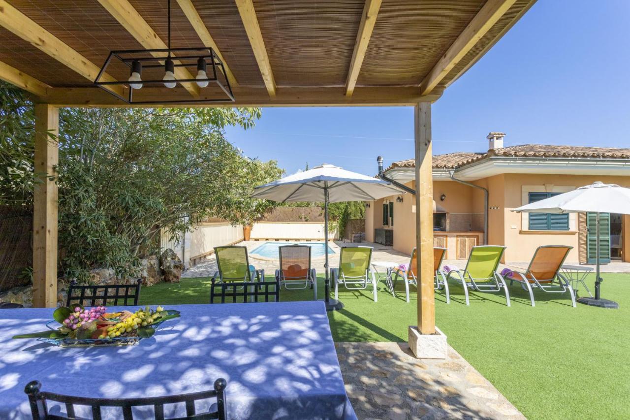 Villa Can Xispa Family Inca  Ngoại thất bức ảnh