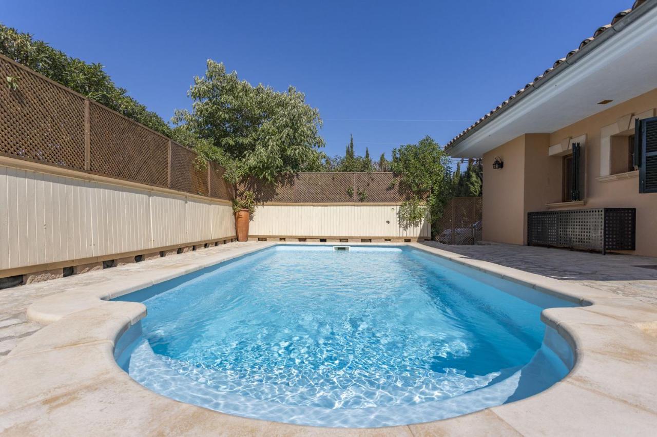 Villa Can Xispa Family Inca  Ngoại thất bức ảnh