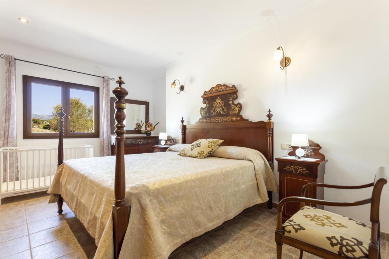 Villa Can Xispa Family Inca  Ngoại thất bức ảnh