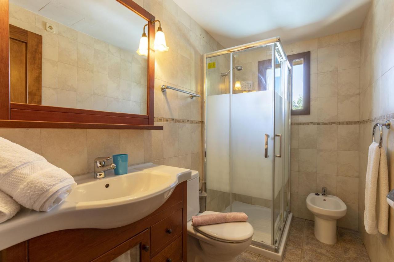 Villa Can Xispa Family Inca  Ngoại thất bức ảnh