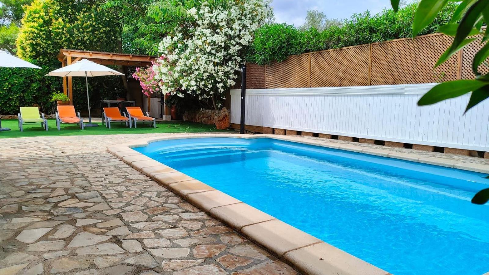 Villa Can Xispa Family Inca  Ngoại thất bức ảnh
